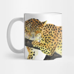 Jaguar Mug